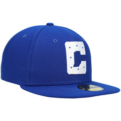 Indianapolis Colts New Era Omaha 59FIFTY Fitted Hat - Royal - NFL