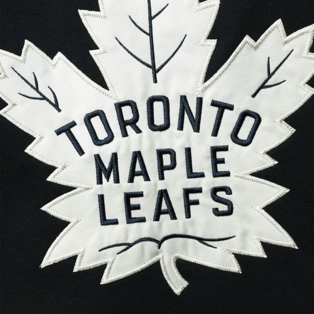 Auston Matthews Toronto Maple Leafs '47 Player Name & Number Lacer Pullover Hoodie - Blue | 47 brand sale