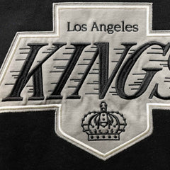 Luc Robitaille Los Angeles Kings '47 Retired Player Name & Number Lacer Pullover Hoodie - Black | 47 brand near me