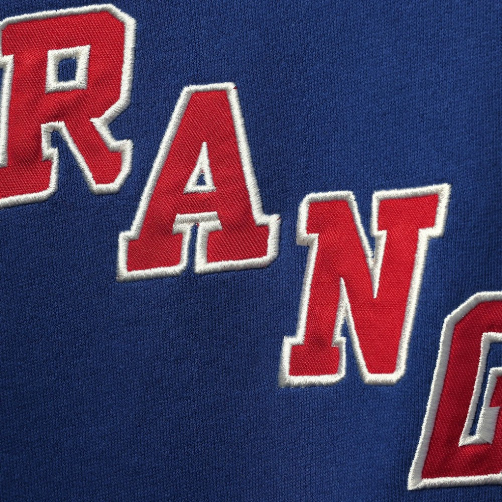 Wayne Gretzky New York Rangers '47 Retired Player Name & Number Lacer Pullover Hoodie - Blue | 47 brand sale