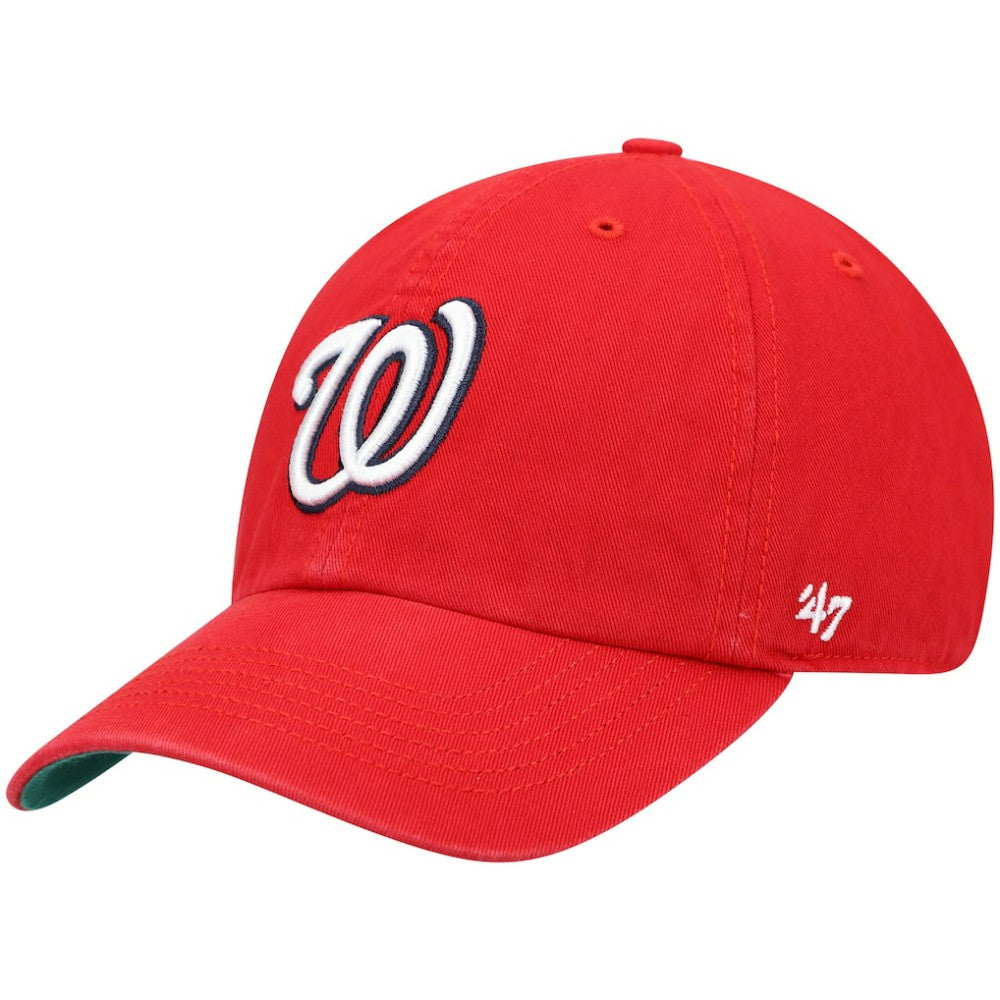 Washington Nationals '47 Team Franchise Fitted Hat Sale