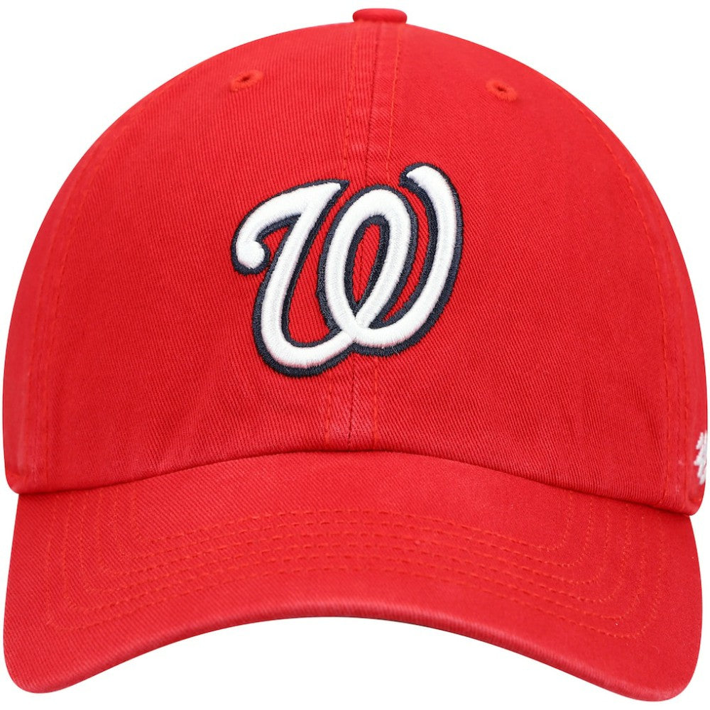 Washington Nationals '47 Team Franchise Fitted Hat Sale