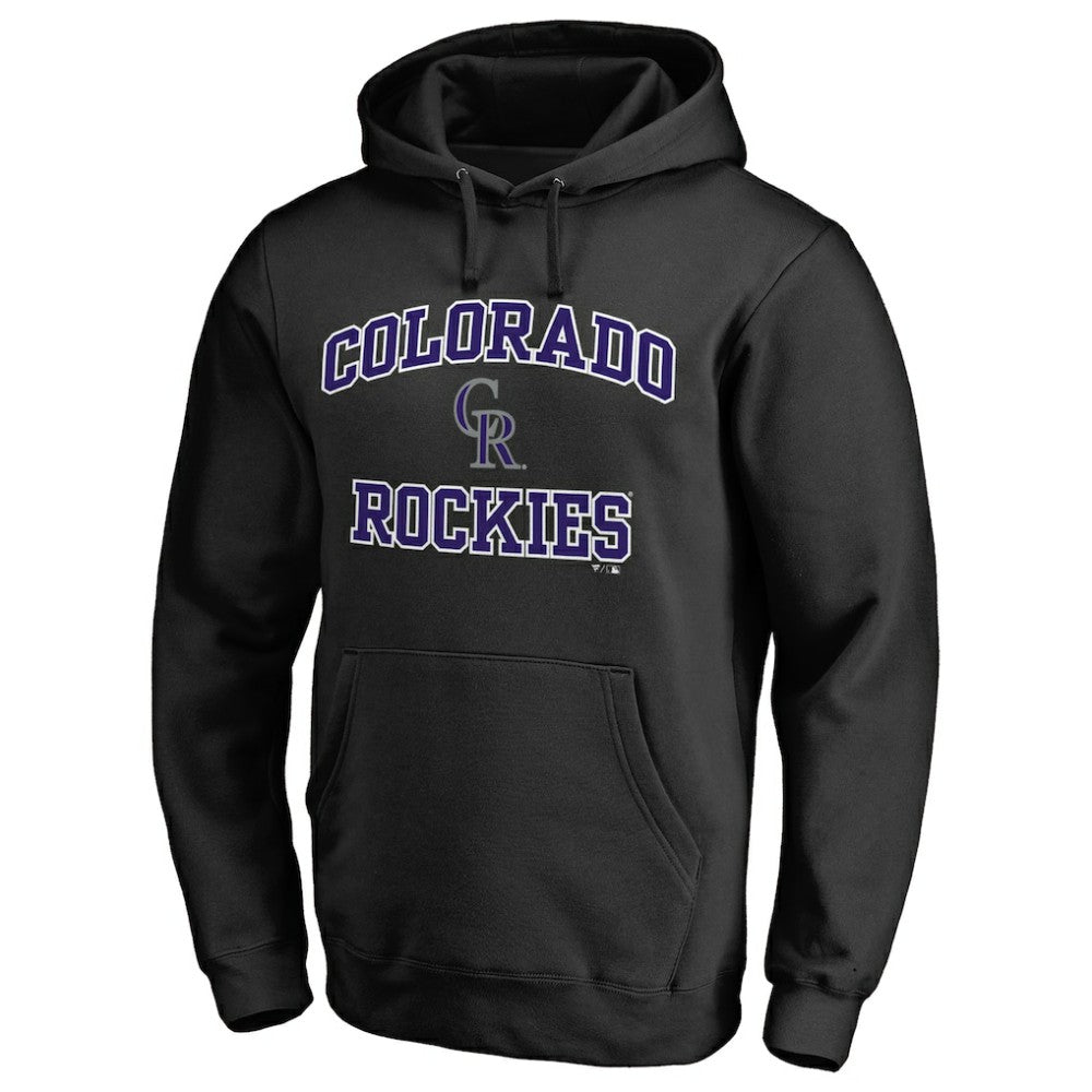Colorado Rockies Heart & Soul Pullover Hoodie for sale