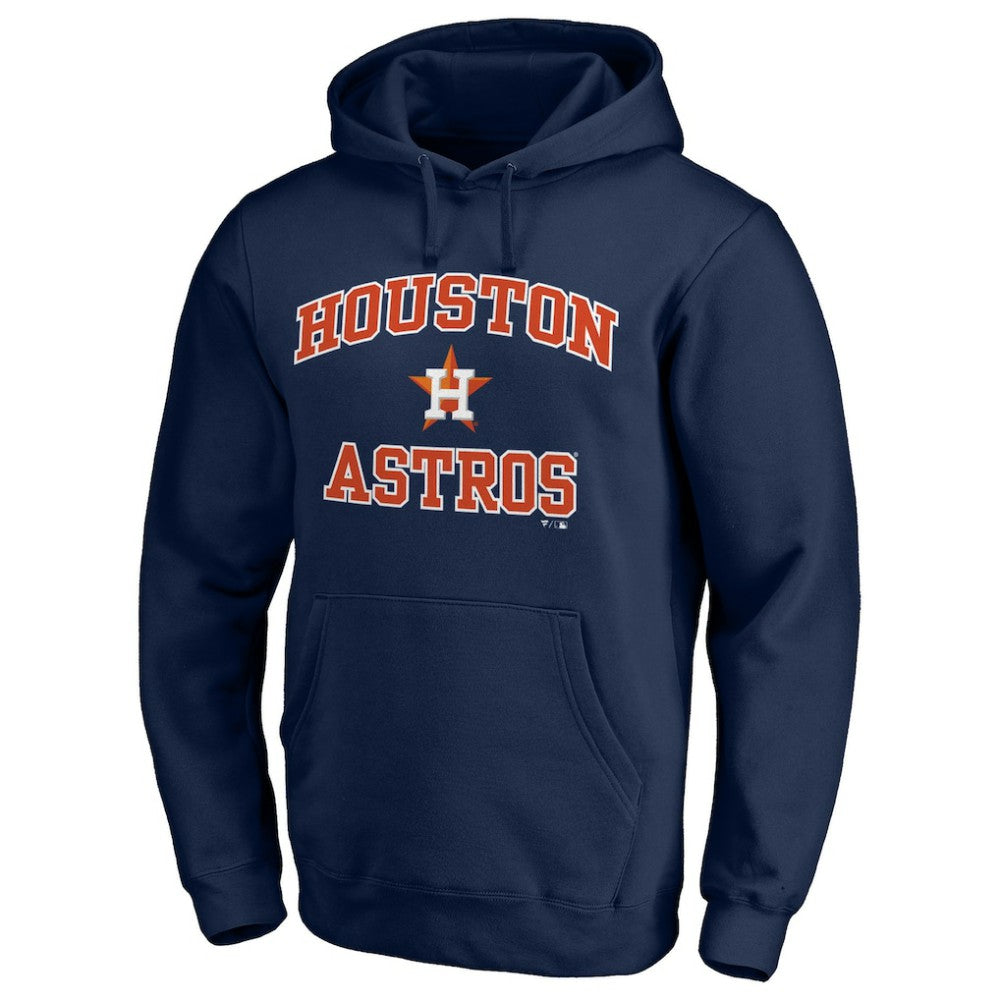 Houston Astros Heart & Soul Pullover Hoodie for sale