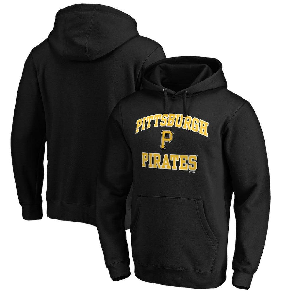 Pittsburgh Pirates Heart & Soul Pullover Hoodie Sale