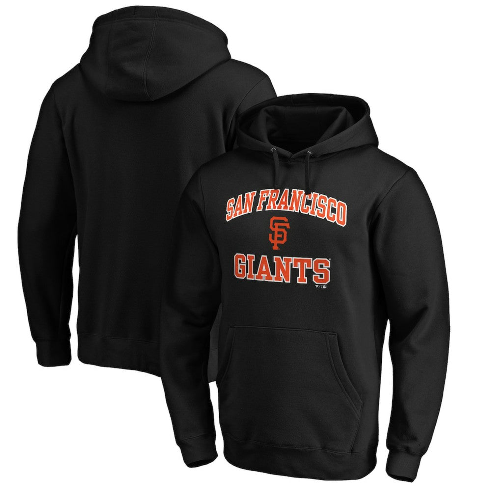 San Francisco Giants Heart & Soul Pullover Hoodie Discount