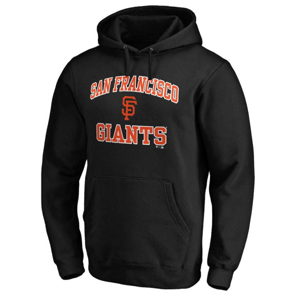 San Francisco Giants Heart & Soul Pullover Hoodie Discount