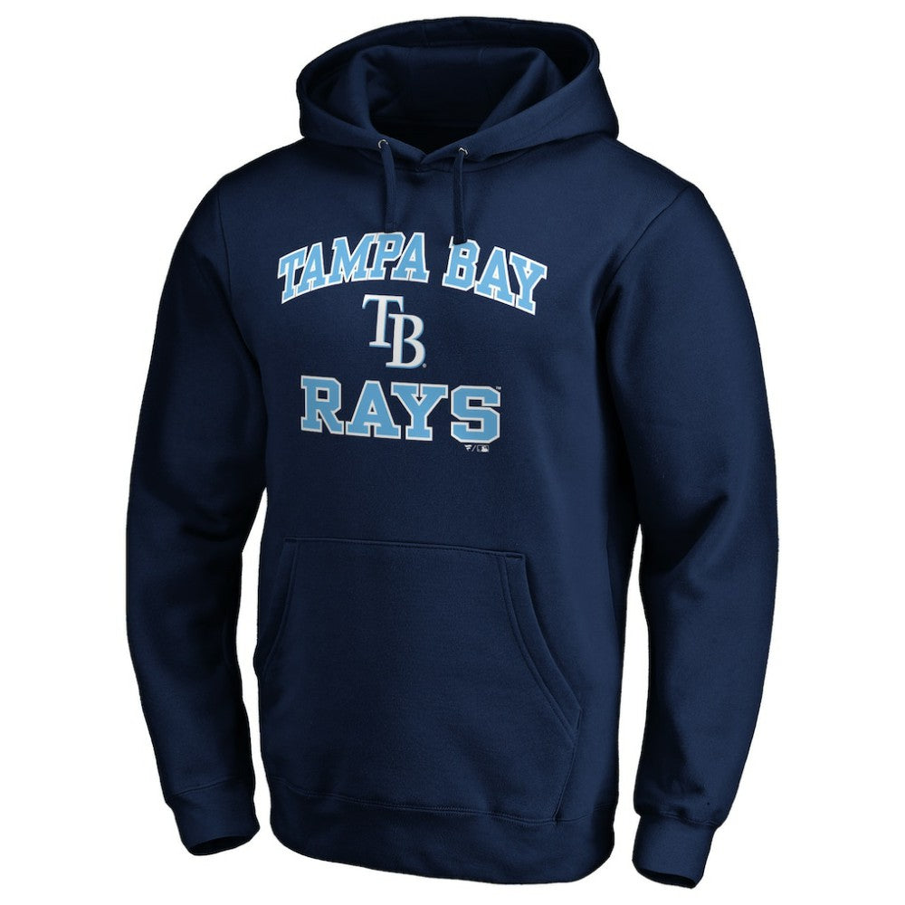 Tampa Bay Rays Heart & Soul Pullover Hoodie Sale