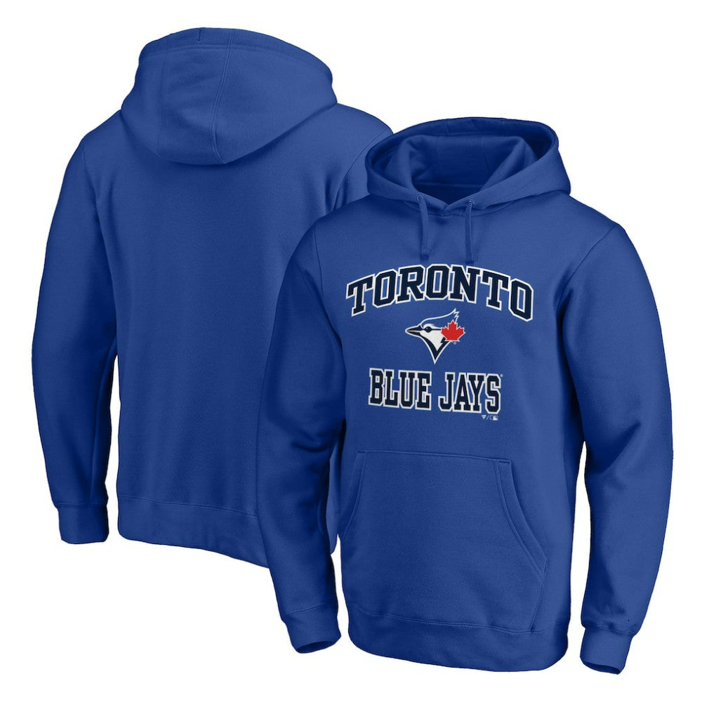 Toronto Blue Jays Heart & Soul Pullover Hoodie Online