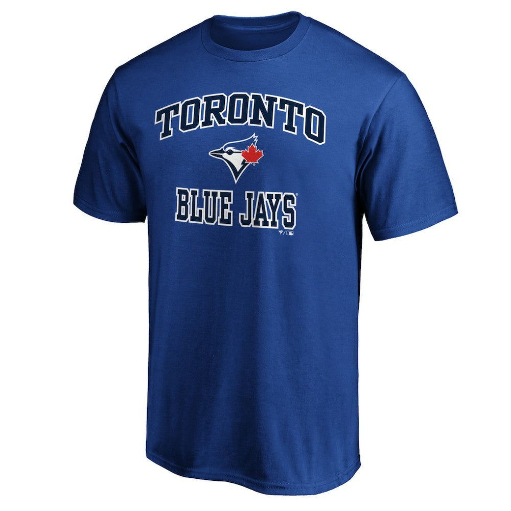 Toronto Blue Jays Fanatics MTO Label Heart & Soul T-Shirt Online