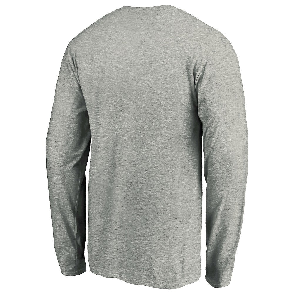 Cincinnati Reds Team Heart & Soul Long Sleeve T-Shirt Discount