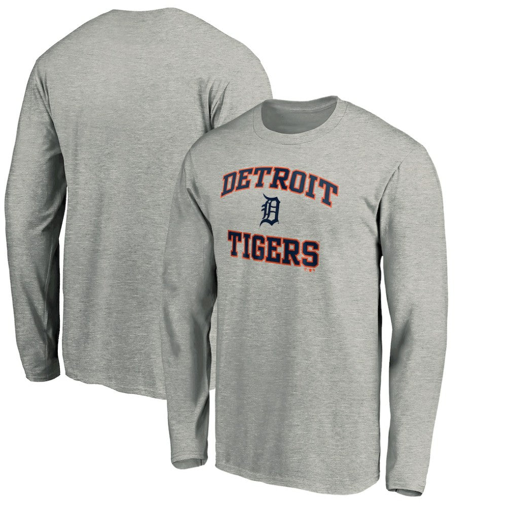 Detroit Tigers Team Heart & Soul Long Sleeve T-Shirt Near Me