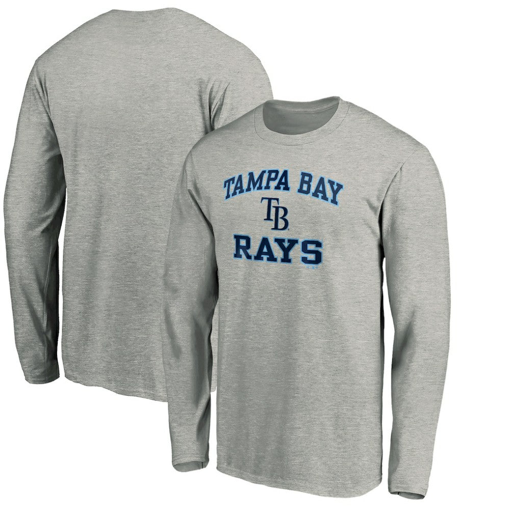 Tampa Bay Rays Team Heart & Soul Long Sleeve T-Shirt for sale