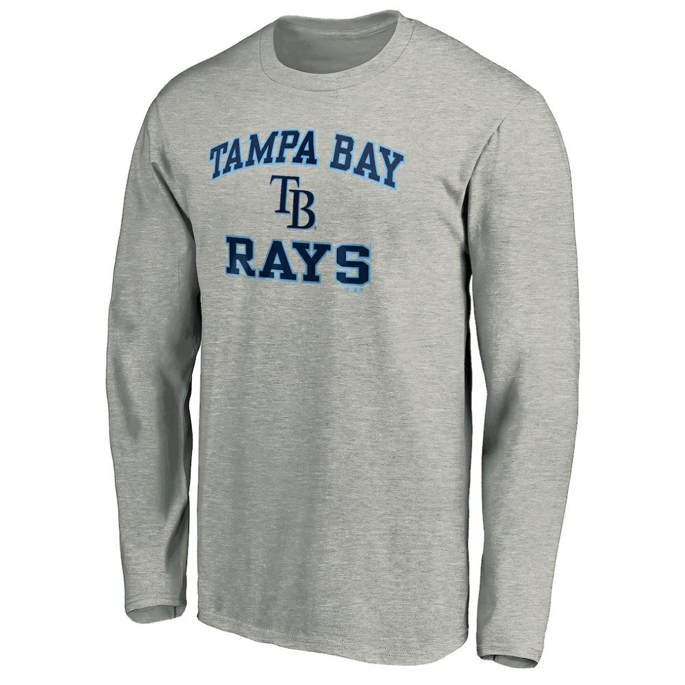 Tampa Bay Rays Team Heart & Soul Long Sleeve T-Shirt for sale
