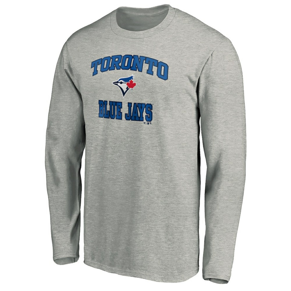 Toronto Blue Jays Team Heart & Soul Long Sleeve T-Shirt Near Me