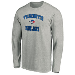 Toronto Blue Jays Team Heart & Soul Long Sleeve T-Shirt Near Me