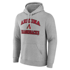 Arizona Diamondbacks Fanatics MTO Label Heart & Soul Pullover Hoodie Outlet
