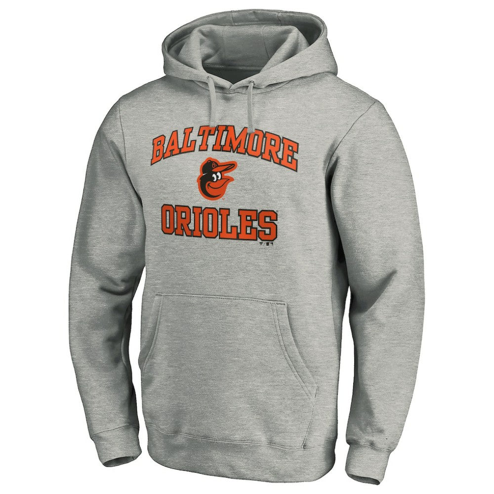 Baltimore Orioles Fanatics MTO Label Heart & Soul Pullover Hoodie Online