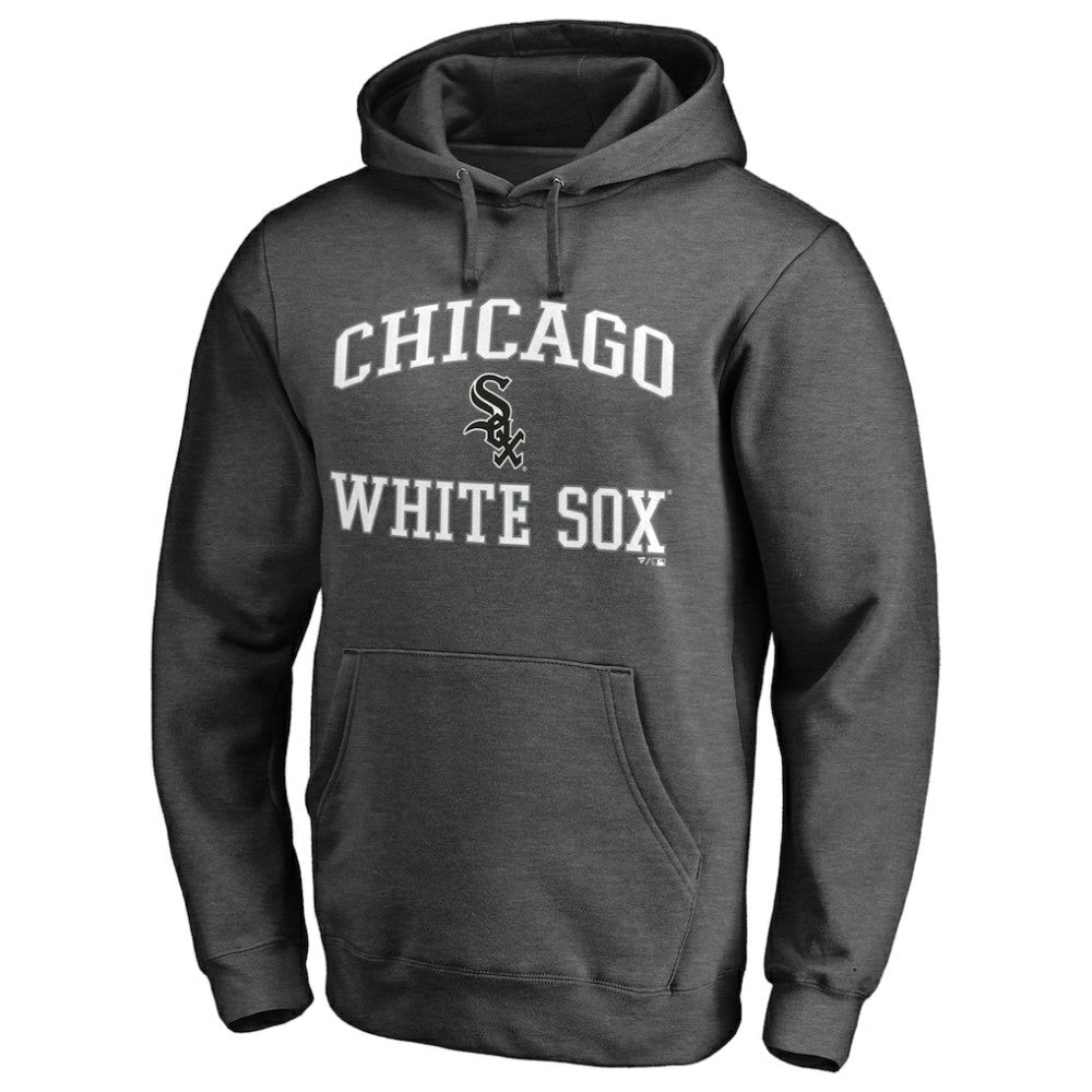 Chicago White Sox Fanatics MTO Label Heart & Soul Pullover Hoodie Outlet