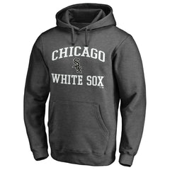 Chicago White Sox Fanatics MTO Label Heart & Soul Pullover Hoodie Outlet