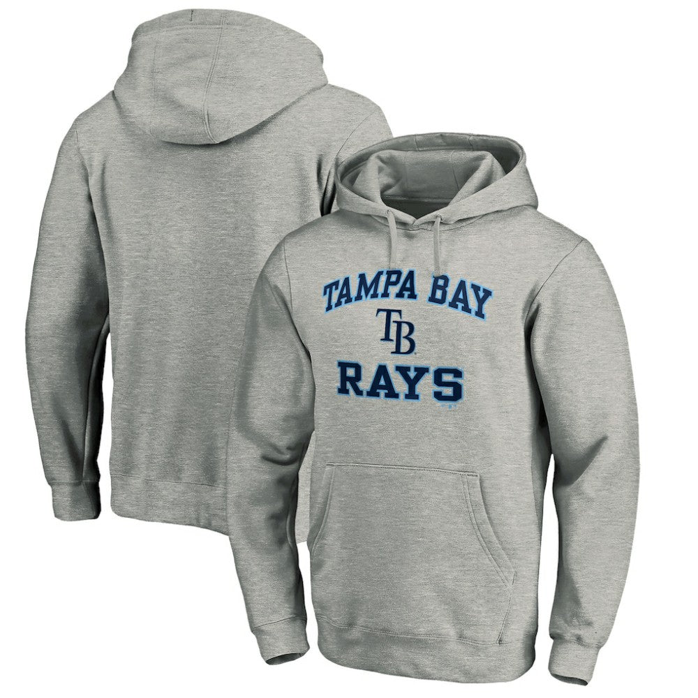 Tampa Bay Rays Fanatics MTO Label Heart & Soul Pullover Hoodie Near Me