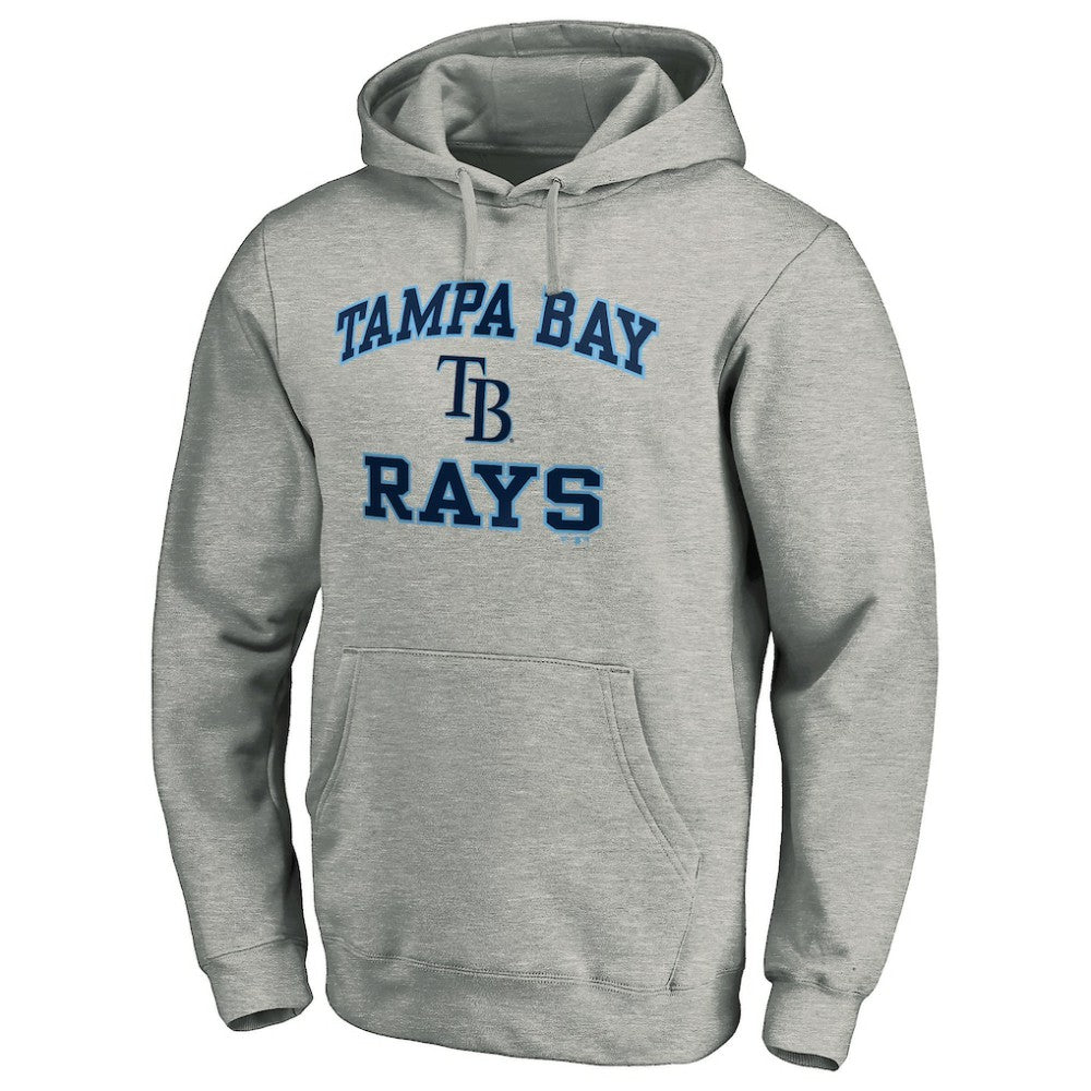 Tampa Bay Rays Fanatics MTO Label Heart & Soul Pullover Hoodie Near Me