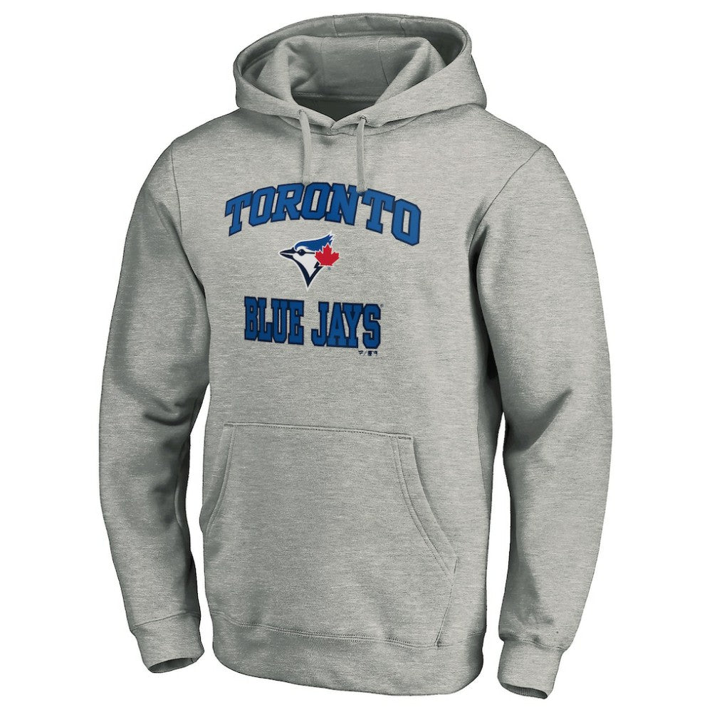 Toronto Blue Jays Fanatics MTO Label Heart & Soul Pullover Hoodie for sale