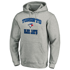 Toronto Blue Jays Fanatics MTO Label Heart & Soul Pullover Hoodie for sale