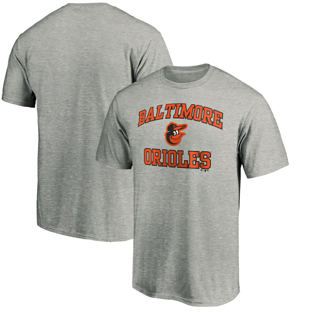 Baltimore Orioles Fanatics MTO Label Heart & Soul T-Shirt Online