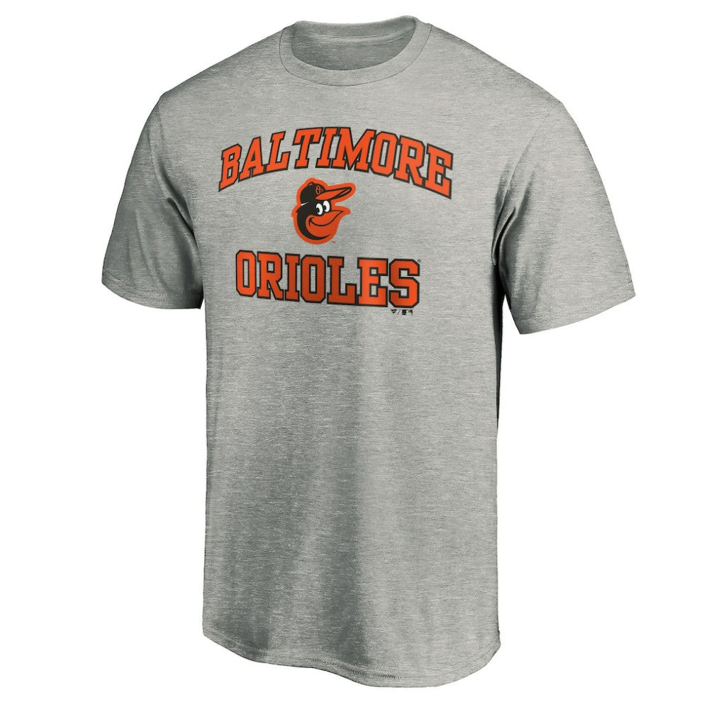 Baltimore Orioles Fanatics MTO Label Heart & Soul T-Shirt Online