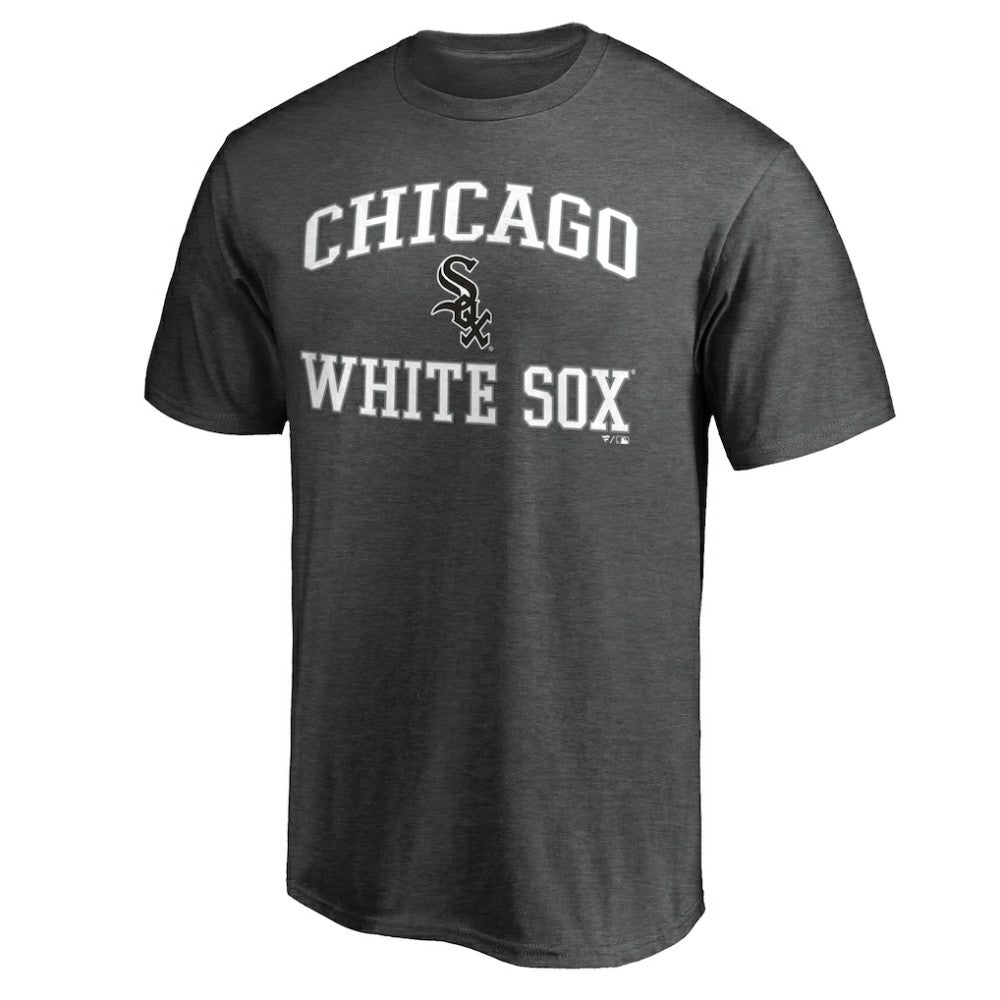 Chicago White Sox Fanatics MTO Label Heart & Soul T-Shirt Sale