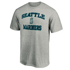 Seattle Mariners Fanatics MTO Label Heart & Soul T-Shirt Near Me