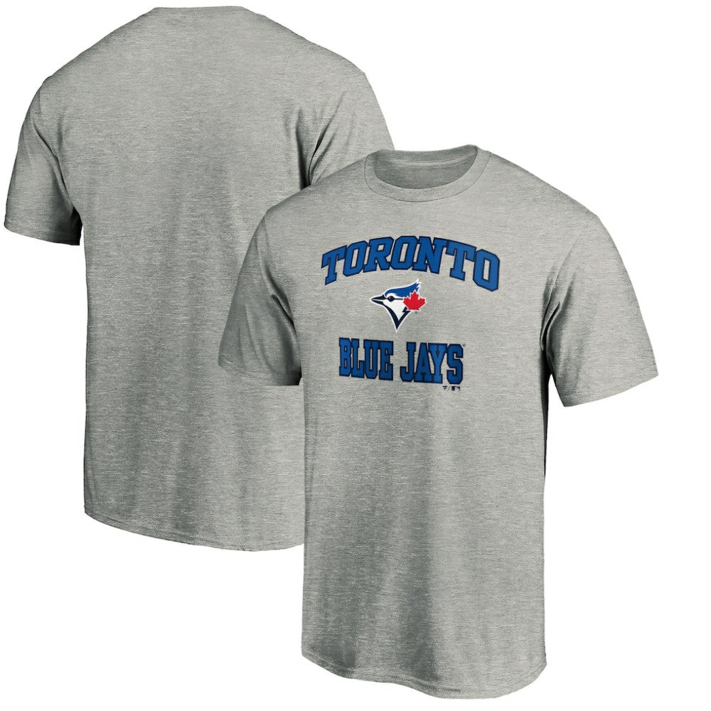 Toronto Blue Jays Fanatics MTO Label Heart & Soul T-Shirt Near Me
