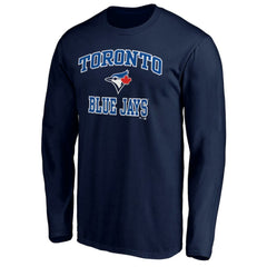 Toronto Blue Jays Team Heart & Soul Long Sleeve T-Shirt Sale