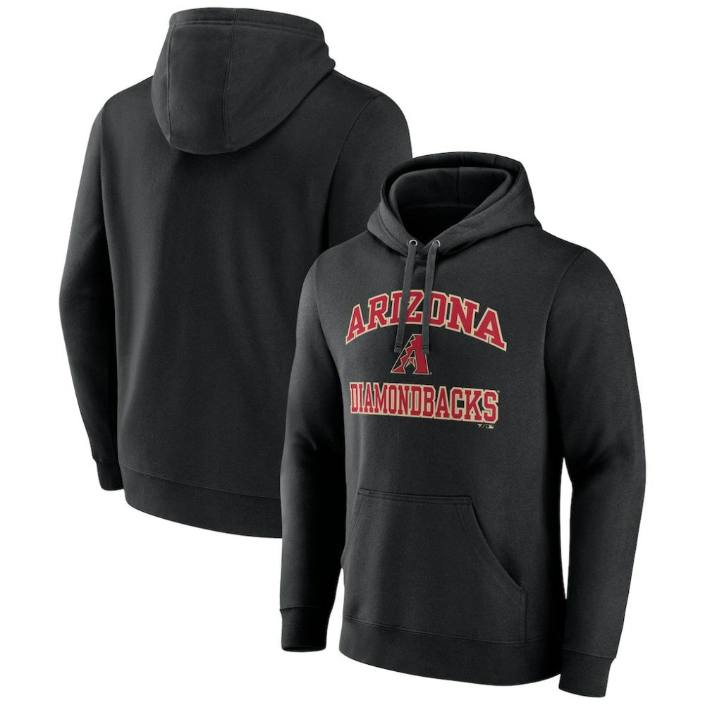 Arizona Diamondbacks Heart & Soul Pullover Hoodie Online