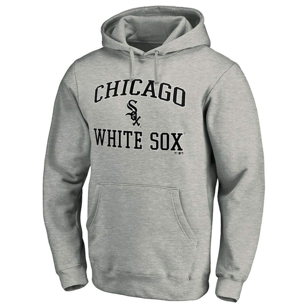 Chicago White Sox Fanatics MTO Label Heart & Soul Pullover Hoodie Outlet