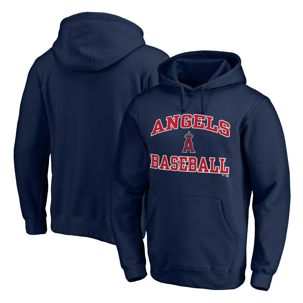 Los Angeles Angels Heart & Soul Pullover Hoodie for sale