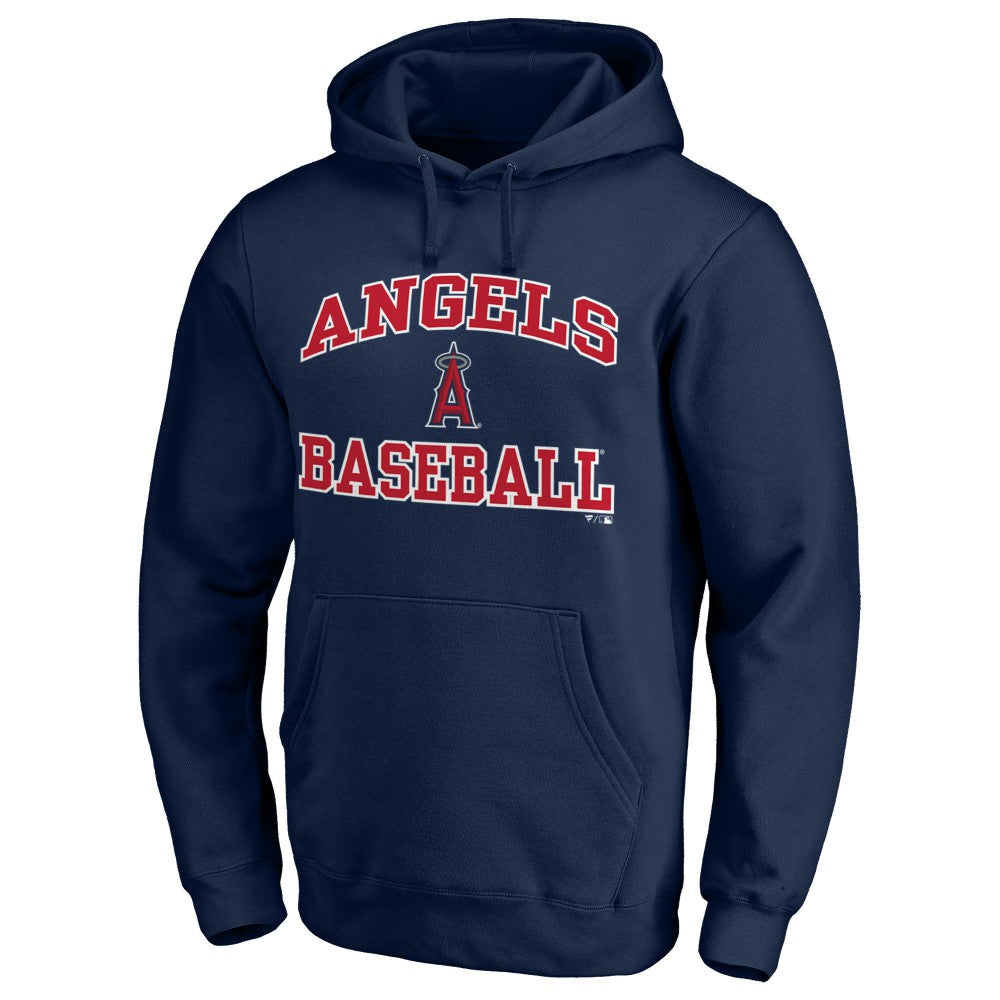 Los Angeles Angels Heart & Soul Pullover Hoodie for sale
