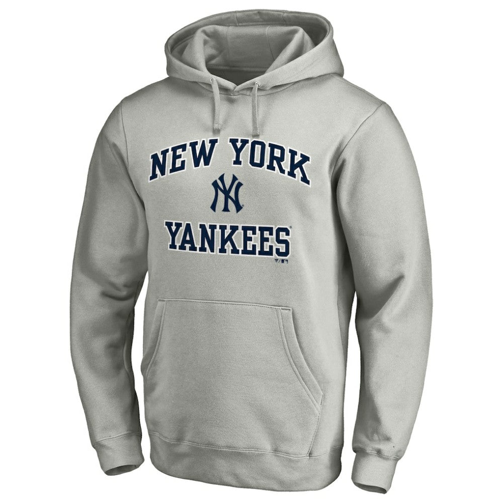New York Yankees Fanatics MTO Label Heart & Soul Pullover Hoodie for sale