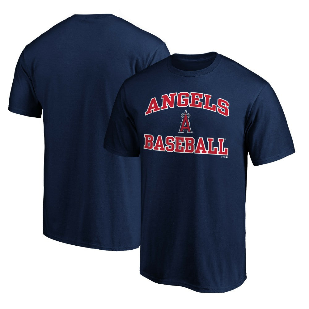 Los Angeles Angels Team Heart & Soul T-Shirt Discount