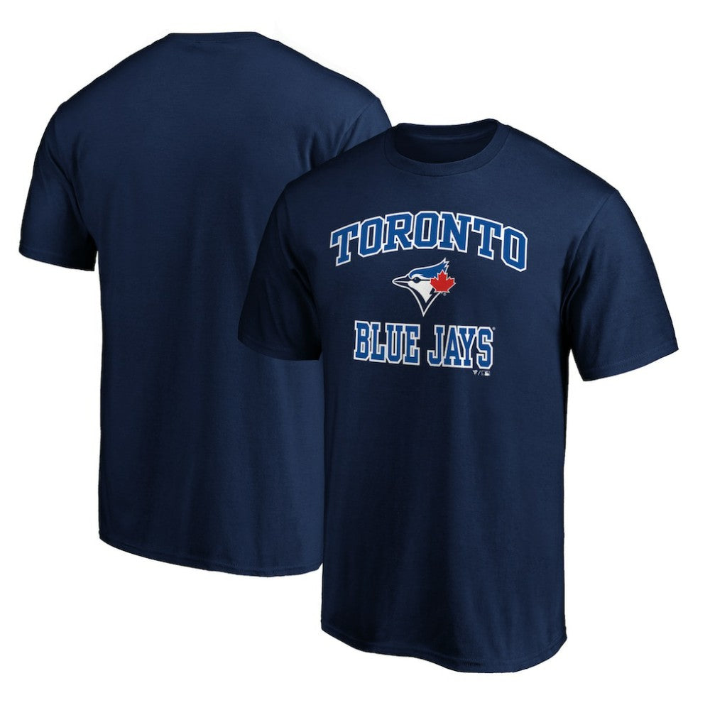 Toronto Blue Jays Team Heart & Soul T-Shirt Outlet
