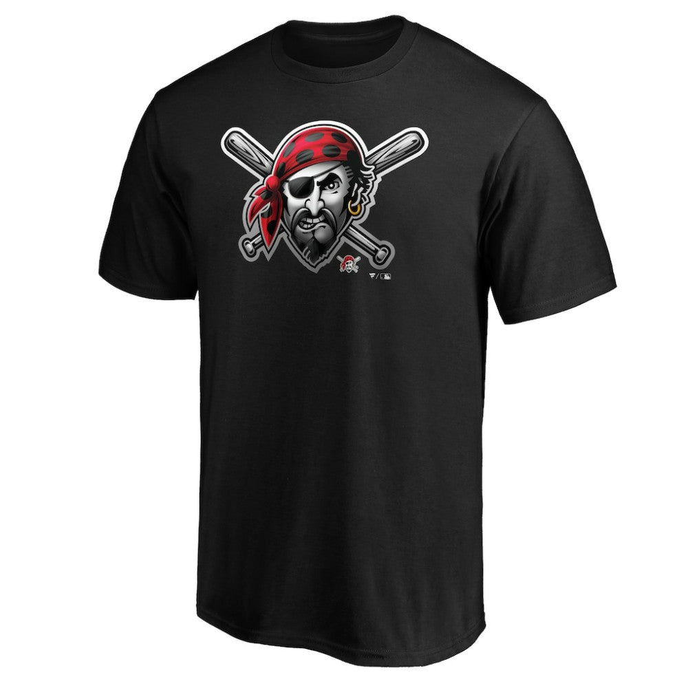 Pittsburgh Pirates Midnight Mascot T-Shirt for sale