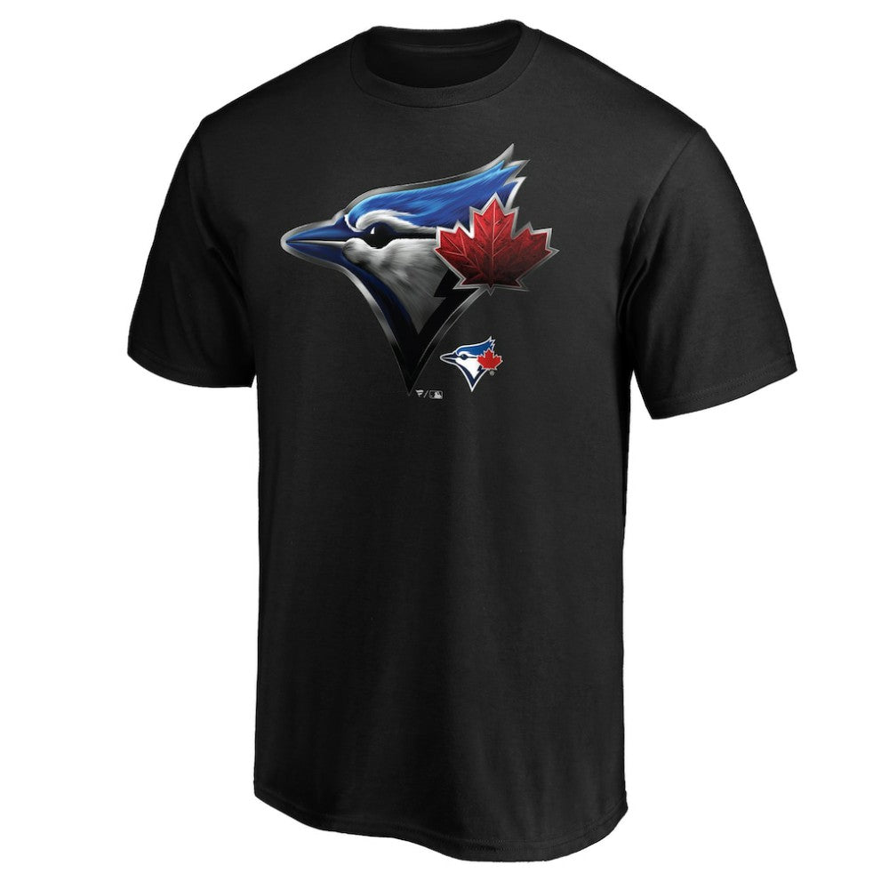 Toronto Blue Jays Midnight Mascot T-Shirt for sale