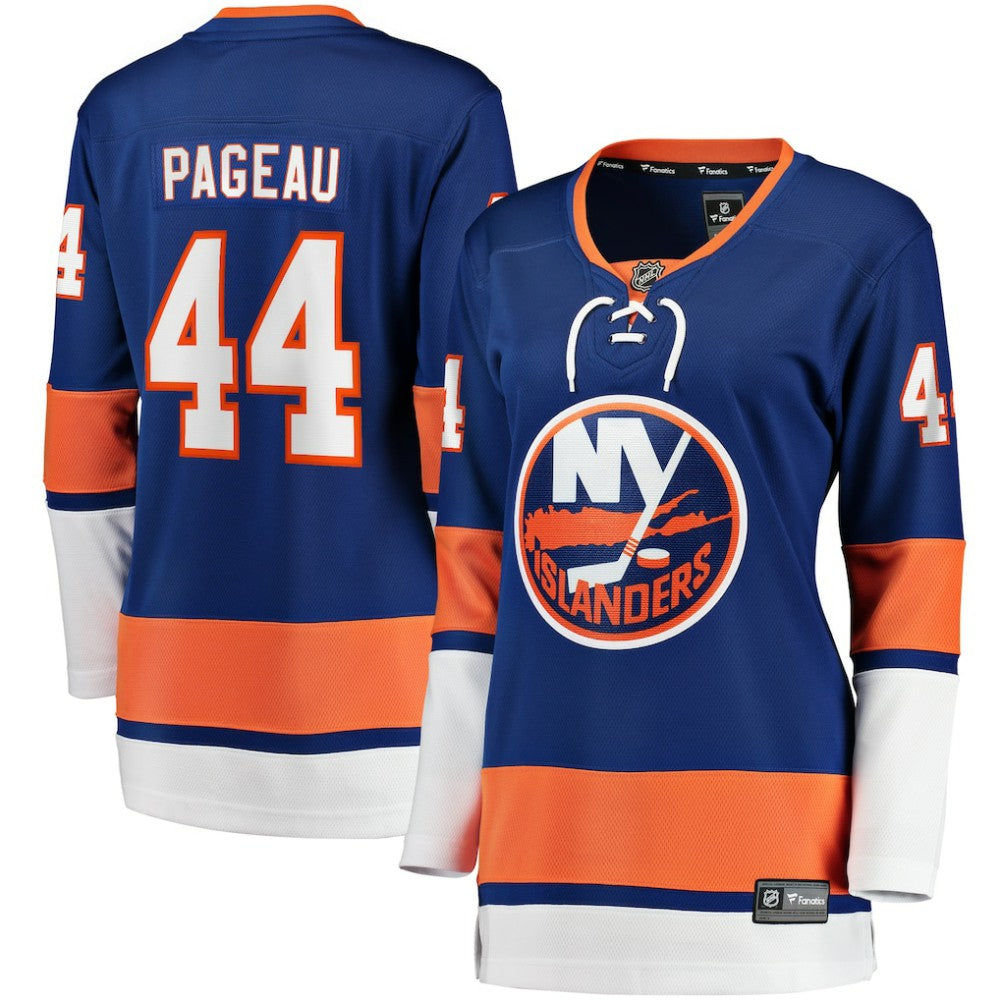 Jean-Gabriel Pageau New York Islanders Fanatics Women's Breakaway Player Jersey - Blue | Fanatics near me