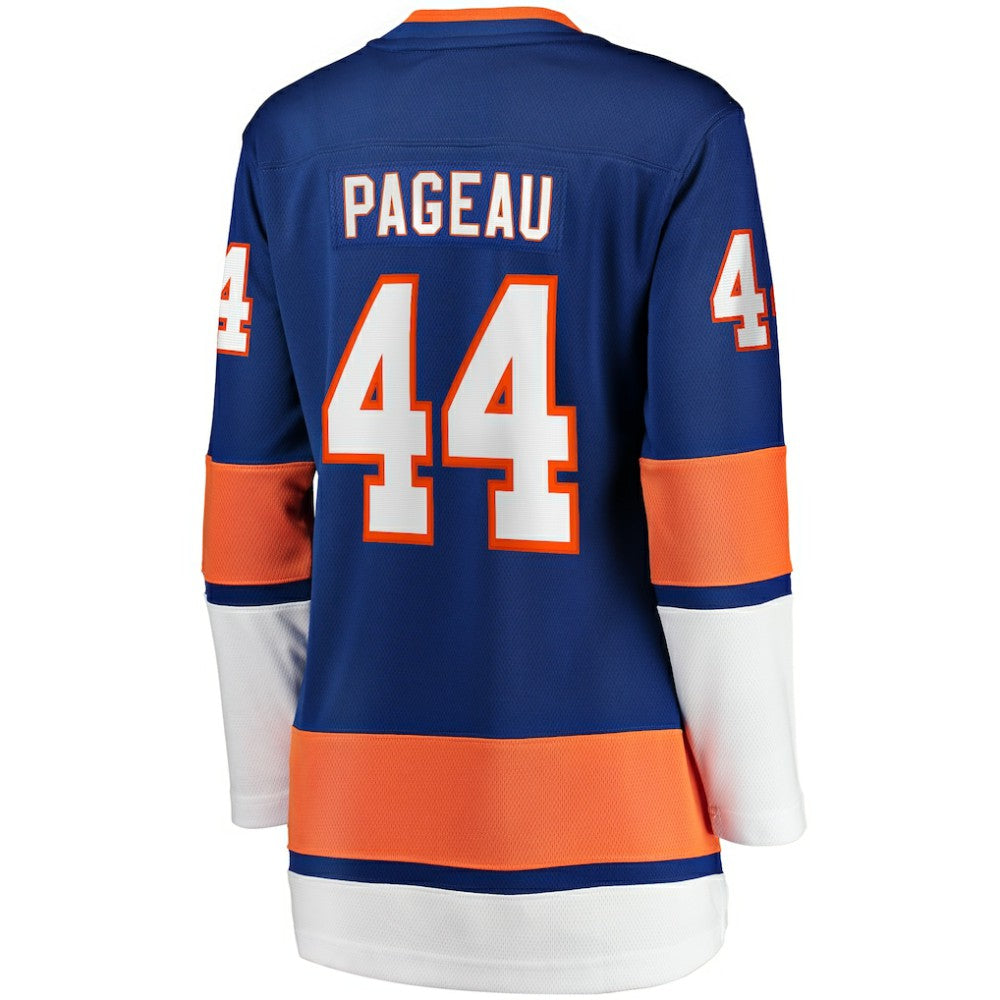 Jean-Gabriel Pageau New York Islanders Fanatics Women's Breakaway Player Jersey - Blue | Fanatics near me