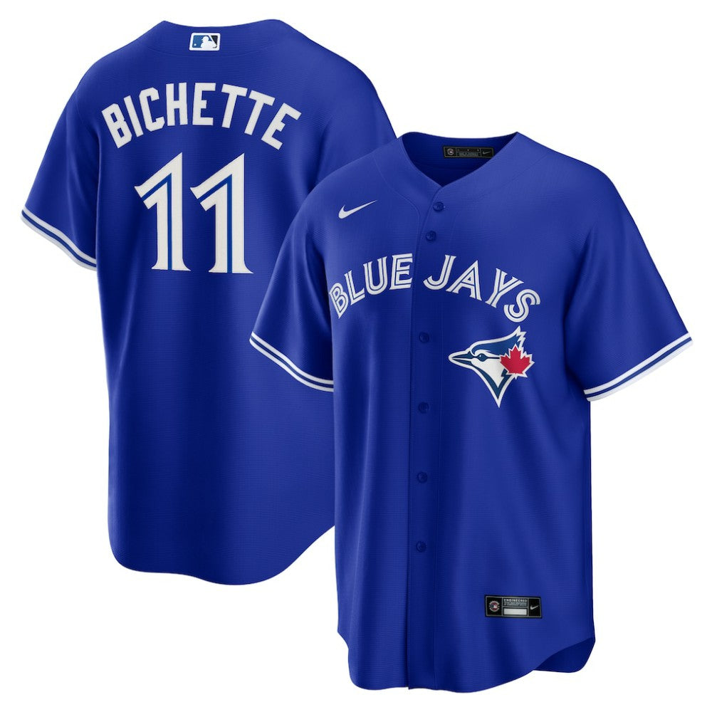 Bo Bichette Toronto Blue Jays Nike Alternate 2 Replica Jersey Discount