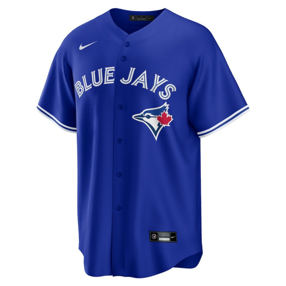 Bo Bichette Toronto Blue Jays Nike Alternate 2 Replica Jersey Discount