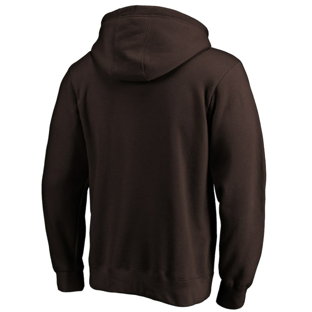 San Diego Padres Fanatics MTO Label Heart & Soul Pullover Hoodie for sale