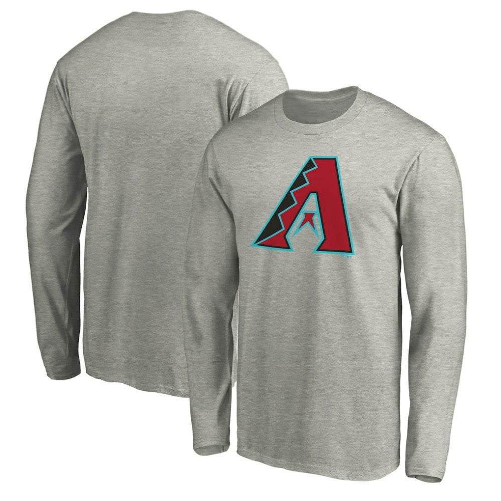 Arizona Diamondbacks Official Team Logo Long Sleeve T-Shirt for sale