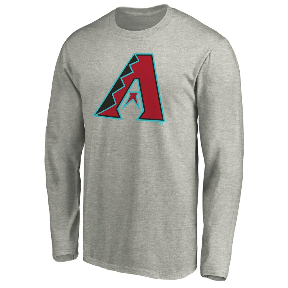 Arizona Diamondbacks Official Team Logo Long Sleeve T-Shirt for sale